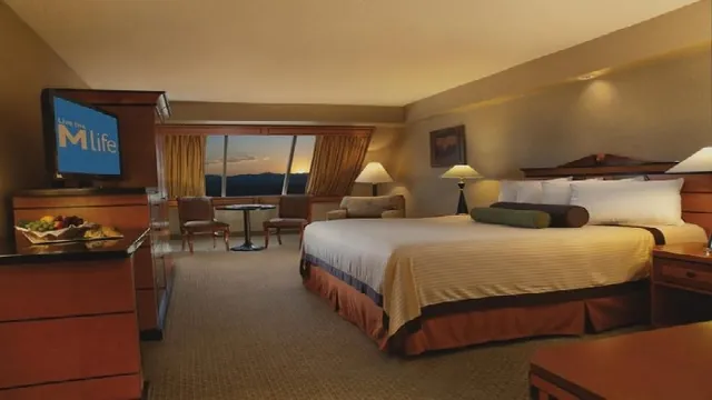 Luxor Hotel and photo 3