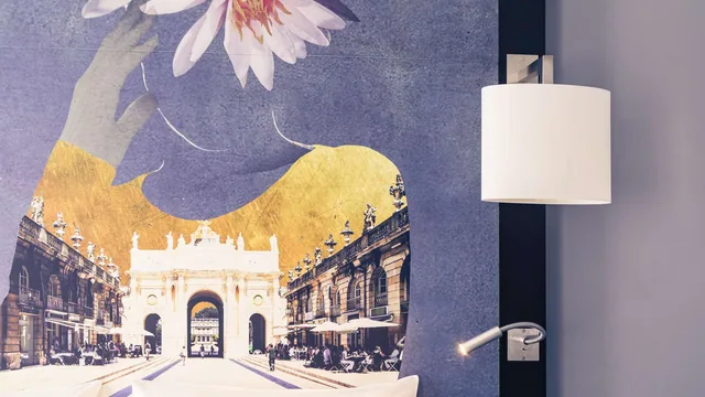 Mercure Nancy Centre Place Stanislas Hotel photo 4