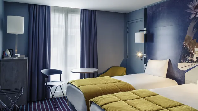 Mercure Nancy Centre Place Stanislas Hotel photo 5