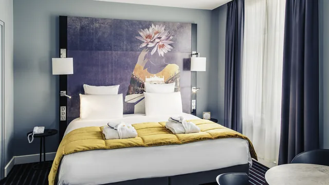 Mercure Nancy Centre Place Stanislas Hotel photo 6