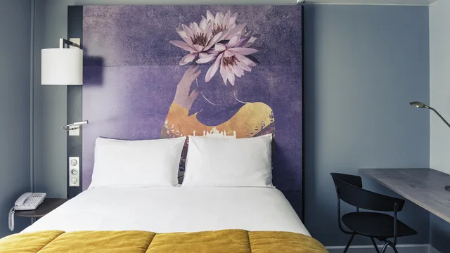 Mercure Nancy Centre Place Stanislas Hotel photo 7