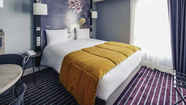 Mercure Nancy Centre Place Stanislas Hotel photo 8