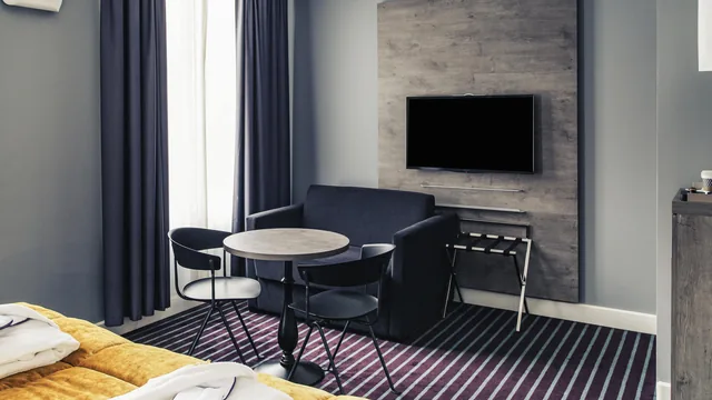 Mercure Nancy Centre Place Stanislas Hotel photo 9