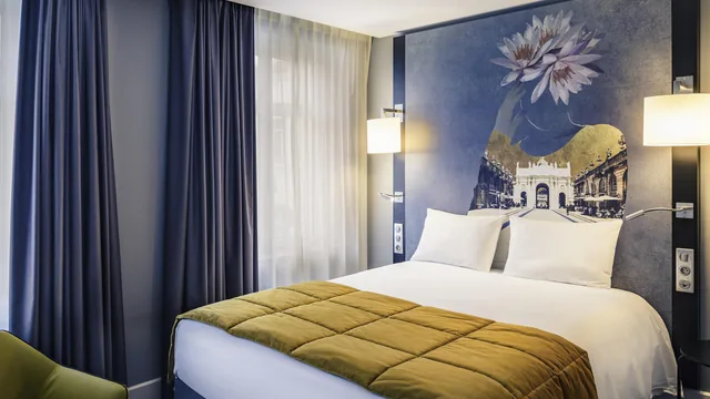 Mercure Nancy Centre Place Stanislas Hotel photo 10