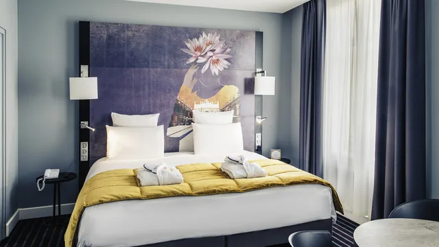 Mercure Nancy Centre Place Stanislas Hotel photo 11