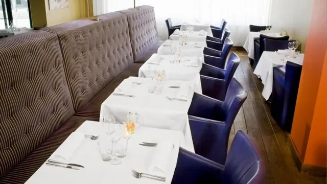Bilderberg Europa Hotel Scheveningen photo 3