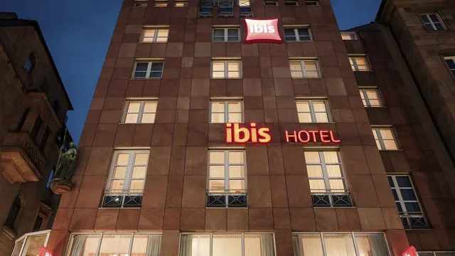 Ibis Nuernberg Altstadt photo 7