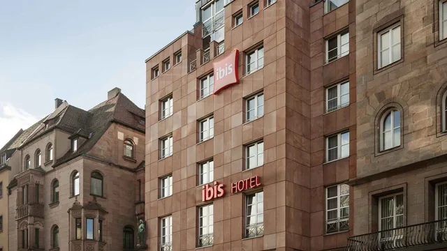 Ibis Nuernberg Altstadt photo 10