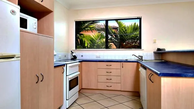 Best Western Central Plaza Apartments Cairns photo 3