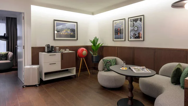 Le Louise Hotel Brussels - MGallery Collection photo 3