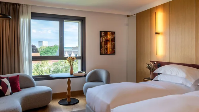 Le Louise Hotel Brussels - MGallery Collection photo 4