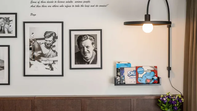 Le Louise Hotel Brussels - MGallery Collection photo 5
