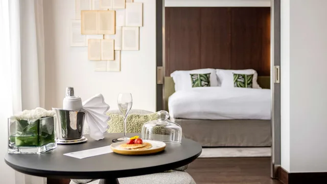 Le Louise Hotel Brussels - MGallery Collection photo 6
