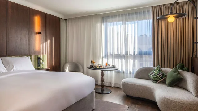 Le Louise Hotel Brussels - MGallery Collection photo 8