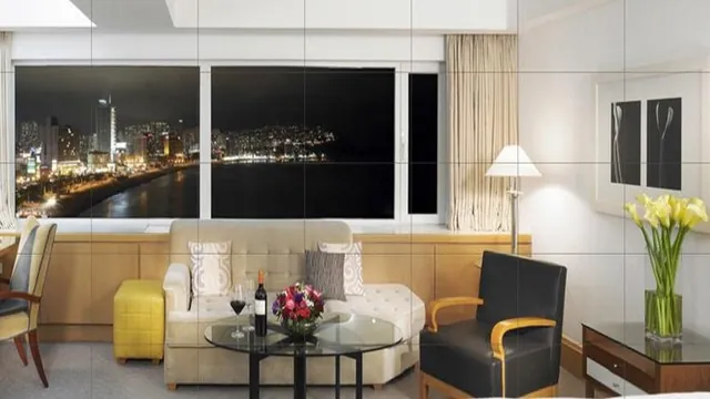 The Westin Chosun Busan Hotel photo 5