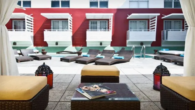 Clinton Hotel South Beach Miami photo 1