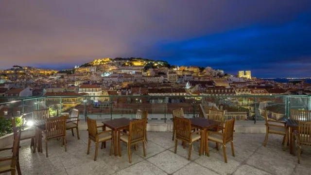 Do Chiado Hotel Lisbon photo 5