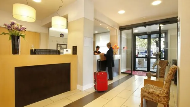 Best Western Adagio Hotel Saumur photo 5