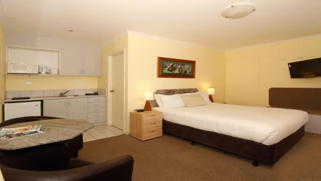 Ocean View Motel Perth photo 4