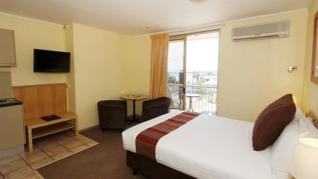 Ocean View Motel Perth photo 5