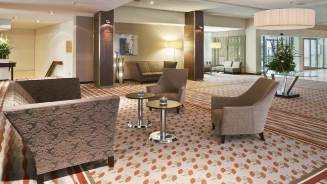 Crowne Plaza Maastricht Hotel photo 1