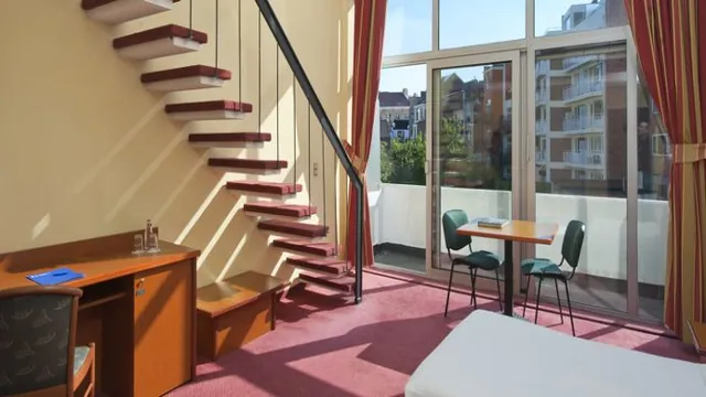 Louise Hotel Brussels photo 1