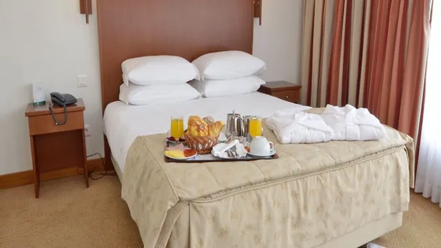 Cinquentenario Hotel Fatima photo 4