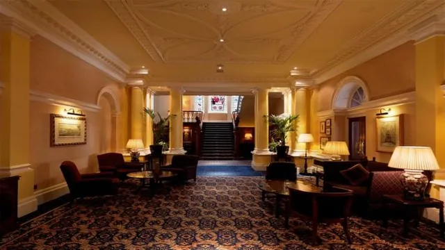 The Rougemont Hotel Exeter photo 4