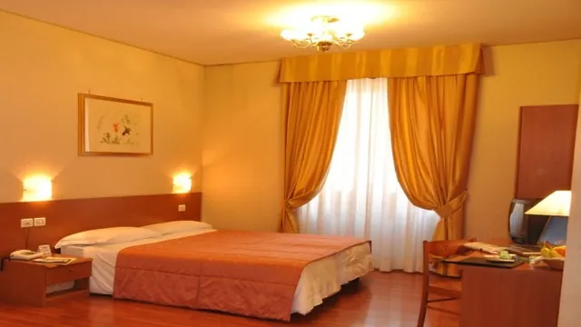 Flower Garden Hotel Rome photo 2