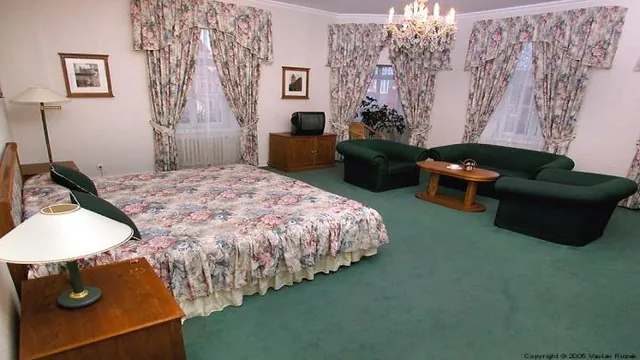 Dvorak Hotel Cesky Krumlov photo 2