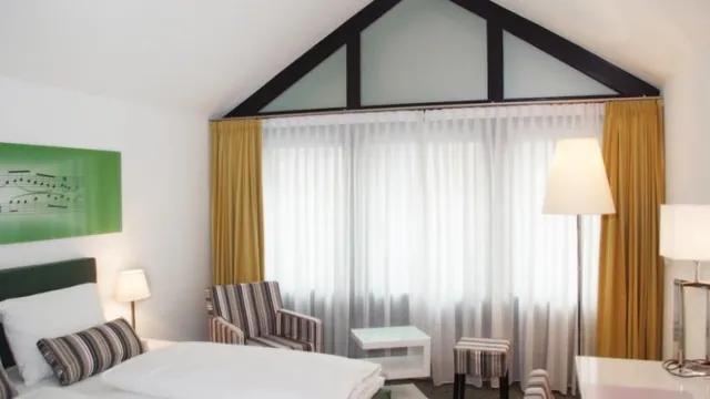Concorde Hotel Frankfurt photo 2