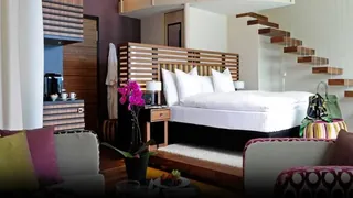 Art Deco Hotel Montana Lucerne