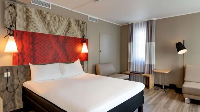 Ibis Mainz City photo 5