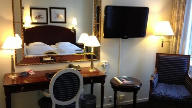First Hotel Vesterbro Copenhagen photo 4