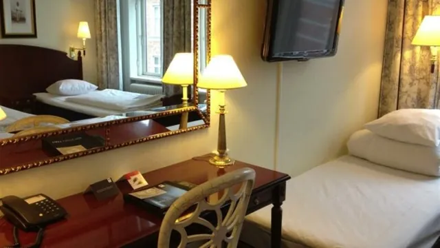 First Hotel Vesterbro Copenhagen photo 5
