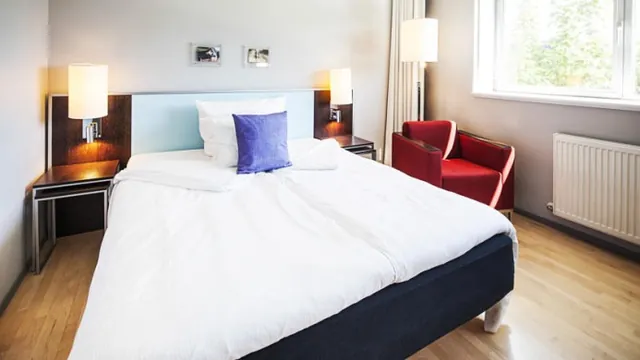 First Hotel Vesterbro Copenhagen photo 6