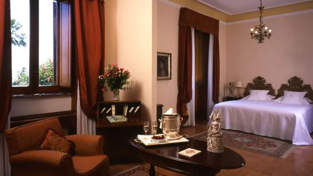 San Domenico Palace Hotel Taormina photo 4