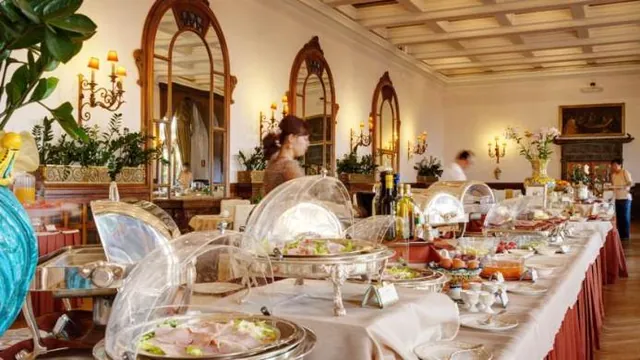 San Domenico Palace Hotel Taormina photo 6