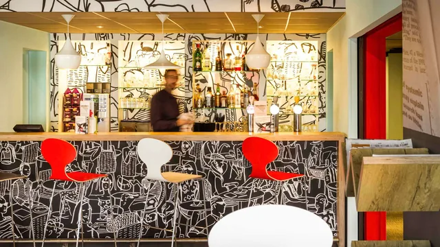 Ibis Brussels Airport photo 6