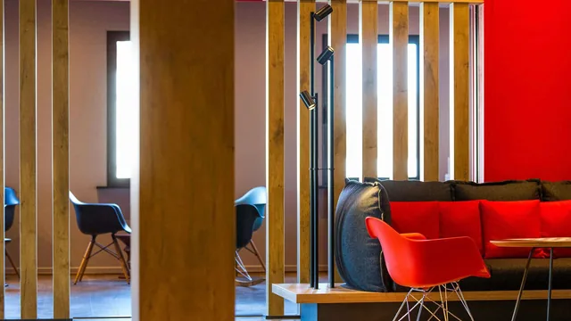Ibis Brussels Airport photo 7