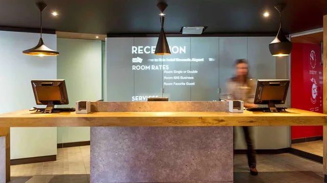 Ibis Brussels Airport photo 8