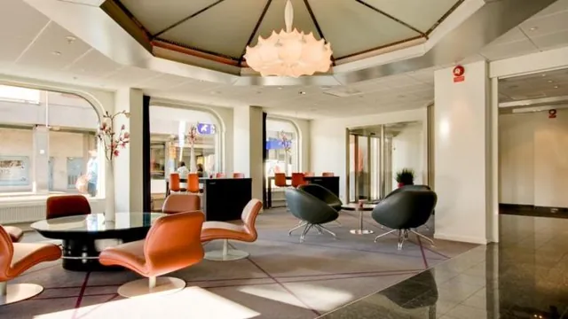 Clarion Hotel Plaza Karlstad photo 1