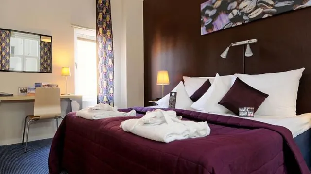 Clarion Hotel Plaza Karlstad photo 2