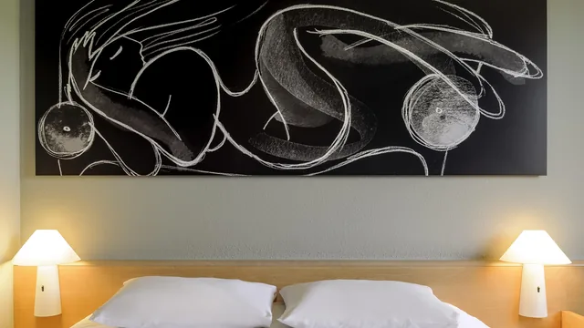 Ibis Augsburg Koenigsplatz photo 2