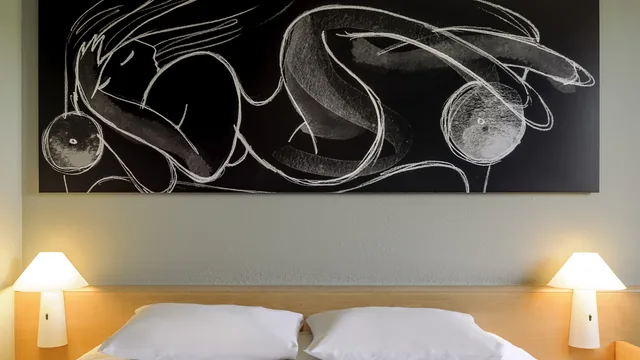 Ibis Augsburg Koenigsplatz photo 3