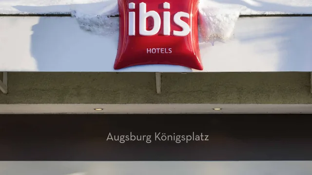Ibis Augsburg Koenigsplatz photo 6