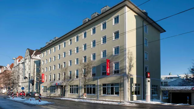 Ibis Augsburg Koenigsplatz photo 7