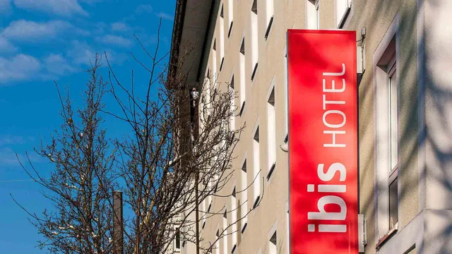 Ibis Augsburg Koenigsplatz photo 8