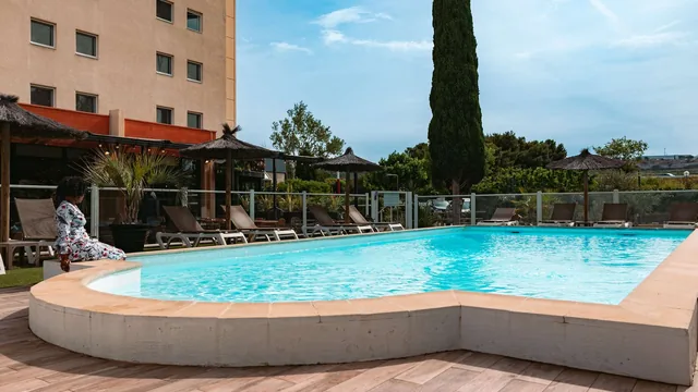 Ibis Marseille Provence Airport photo 9