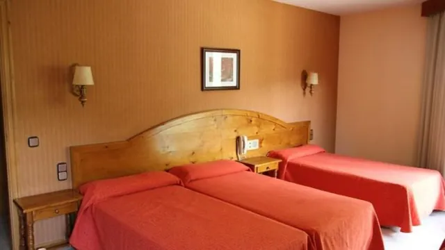 Aparthotel Annapurna Hotel Ansalonga Ordino photo 2